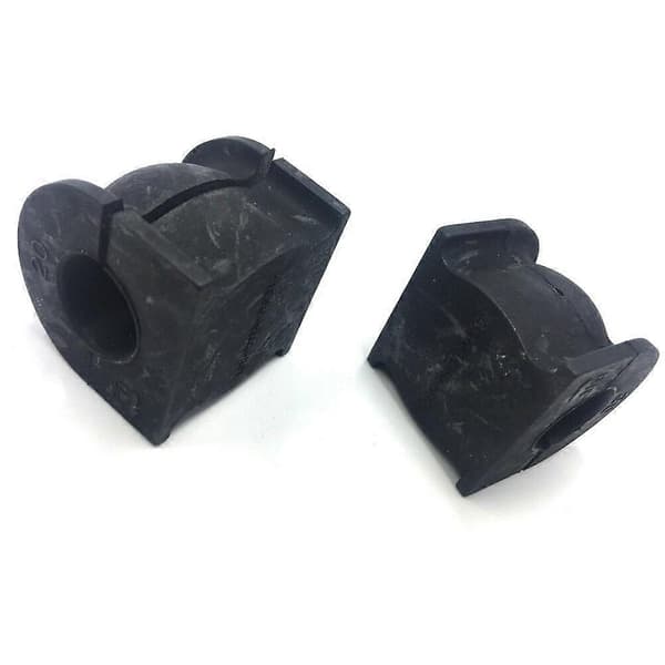 sæt. Forreste + bagerste stabilisatorbøsning til Honda CR-V 2007-2011 Erstat 51306-SWA-A01 52306-SWA-A01 Black