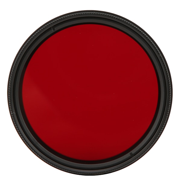 FOTGA Justerbart Infrarødt Filter Praktisk Integreret til IR Fotografi Creation 52mm