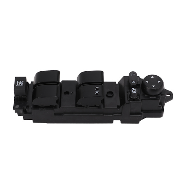 Elrudekontakt D652‑66‑350A Sort ABS Robust erstatning til Mazda 2 6 2008‑2012 RHD