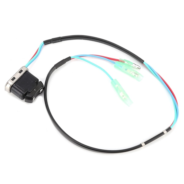 Trim Tilt Switch Fjärrkontrollmontering Passar För Yamaha Motor Utombordsmotorer 703-82563-01-00