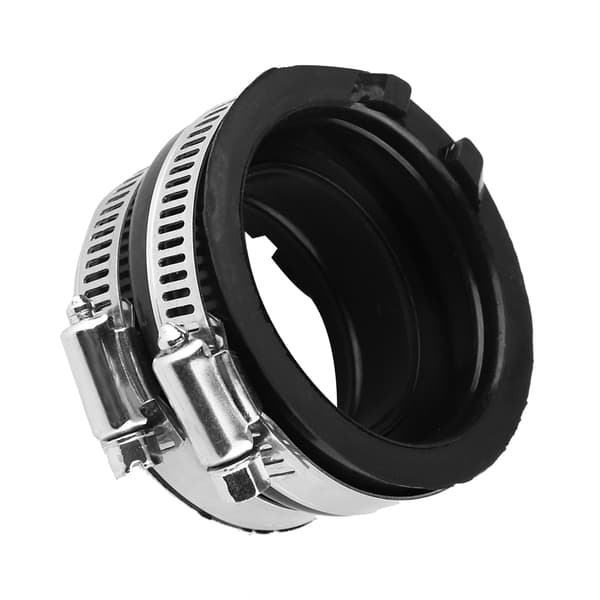 Karburator Interface Indsugningsmanifold Adapter Samling til Yamaha Grizzly 600 1998-2001