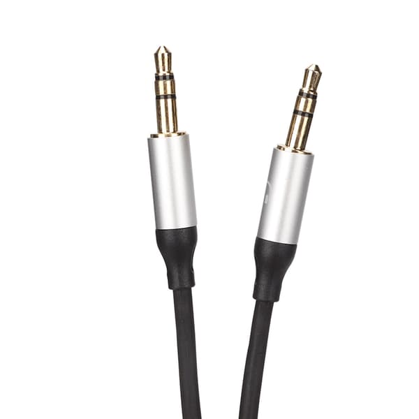 Online Kursus og Call Center Headset - Mono, Støjreducerende, Dobbelt 3,5 mm Stik, On-Ear Computer Headset
