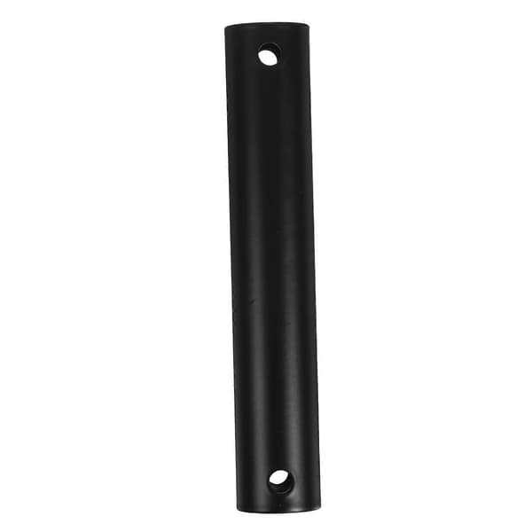 Forlængerstang til loftventilator, universal nedstang, forlængerstang til loftventilatorlampe, usynlig nedstang, 150 mm