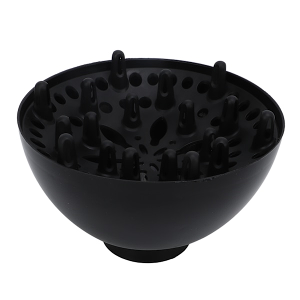 Professionell Hårtork Diffuser Snabb Värmeavledning Frisör Fön Diffuser