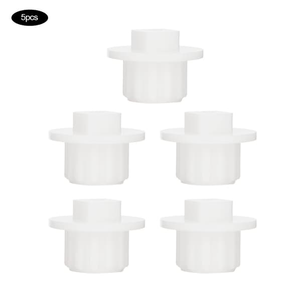 Hemmatsköttkvarn Växel Tillbehörsset - 5 Delar - Zelmer A861203 86.1203 - Vit