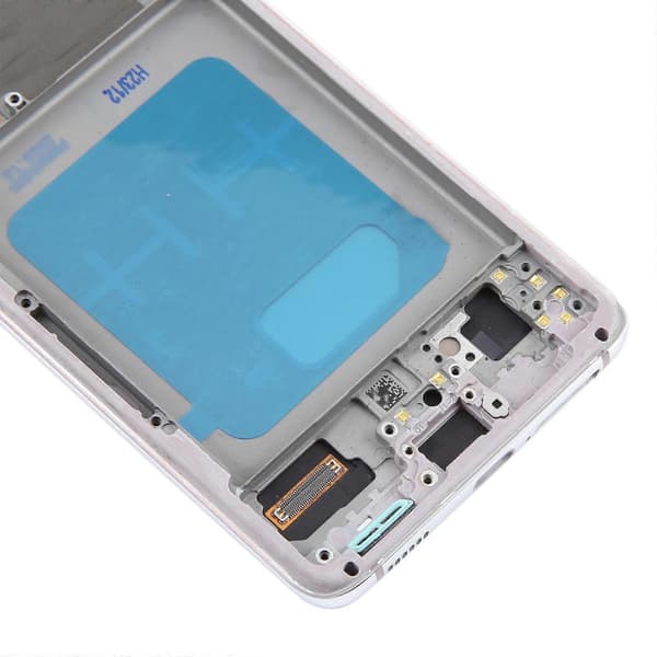 【03】for Samsung Galaxy S21 5G SM-G991 TFT LCD Display Digitizer Complete Assembly with Frame-Perfet Silver
