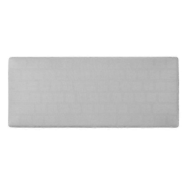 2-pak støvtæt opbevaringscover kompatibelt med Apple Magic Keyboard 2 Pack Gray