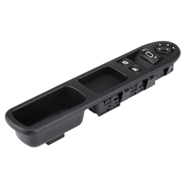 Hovedstrømafbryder til rudehejs til Citroen C3 Picasso Peugeot 207 CC 6554.QC