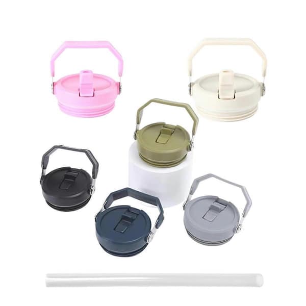 【03】30oz Tumbler Flip Straw Lock Erstatning til Stanley A