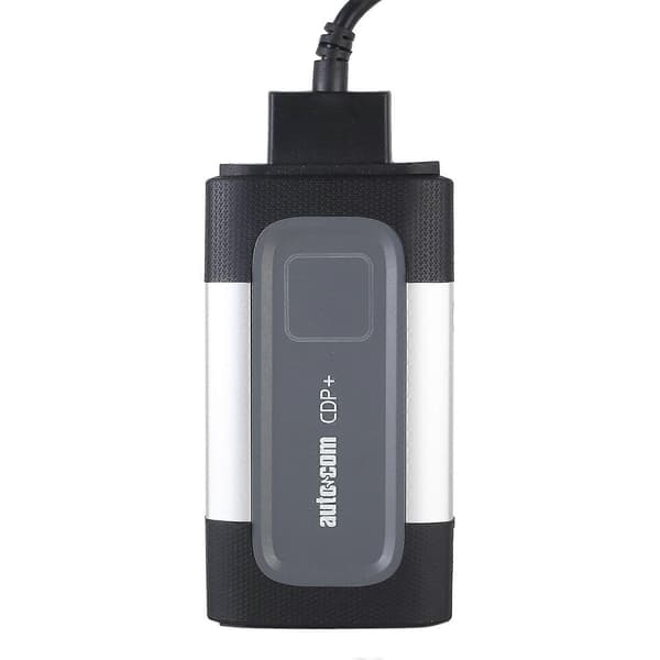 【03】Autocom CDP+ Professional Auto TCS CDP Pro Plus til Autocom Diagnostiske Bilkabler OBD2 Diagnostikværktøj - Perfekt