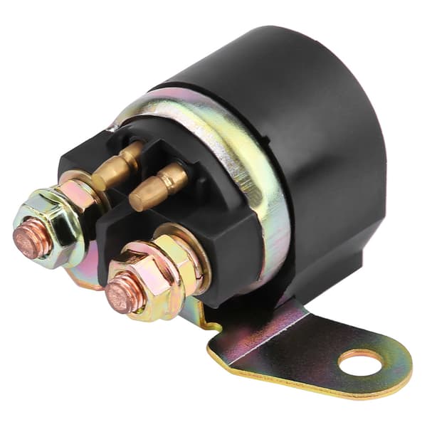Motorcykel Startrelä Solenoid för Suzuki EN125 1988-2001