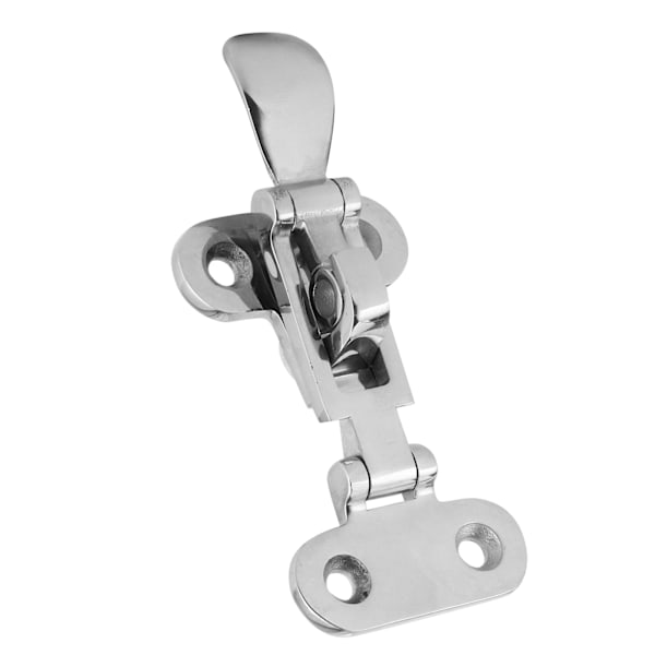 316 Rustfrit Stål Toggle Clamp Lås Anti Rangle Hasp til Båd Yacht Hardware