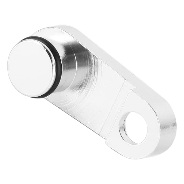 Insugningsrör EVAP Block Off Plate Delete Plug Passar LS LT Truck LSX 4.8L 5.3L 6.0L V8