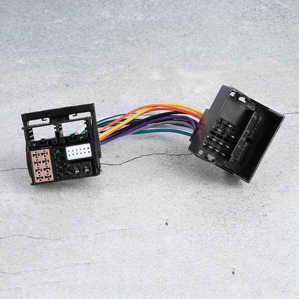 Radioadapterin johtosarja RCD330 RCD330G PQ - MQB