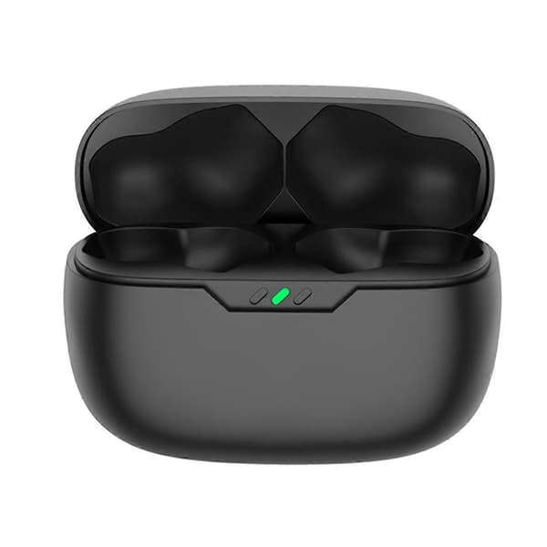 【03】Opladningsetui til Wave Beam Earbuds Trådløs Forbindelse Erstatningsopladningsetui til Hovedtelefoner