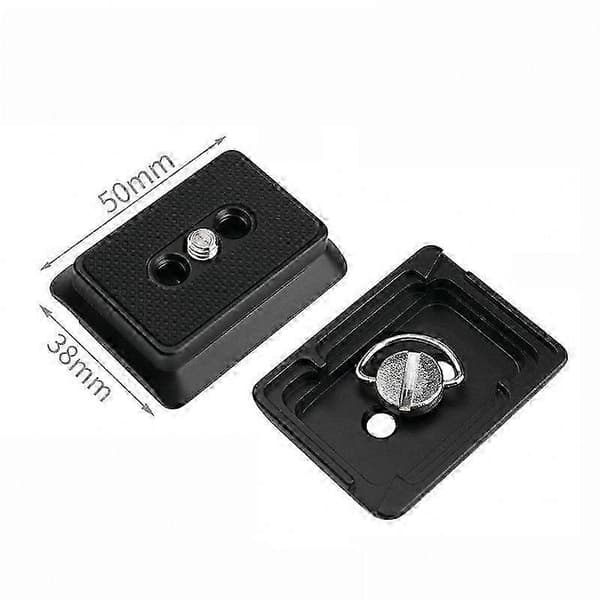 Vakaajan ylempi pikakiinnityslevy 50x38mm RSC 2, RS 3 Gimbaaleille