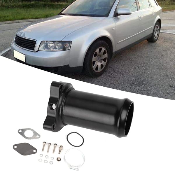 Ventil Ersättningsrör Passar För EGR Delet kit 1.9 TDI 130/160 CV Diesel