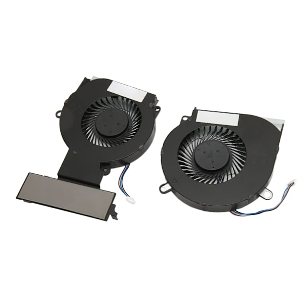 CPU GPU Køleventilator Udskiftning til 15 DC til 4 PRO TPN Q211 4-pin Stik Effektiv Køling CPU GPU Ventilator