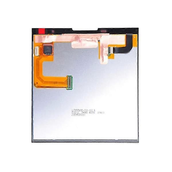 OEM LCD-skærm til BlackBerry Passport Q30 med Digitizer Fuld Samling (Sort) -XN Musta