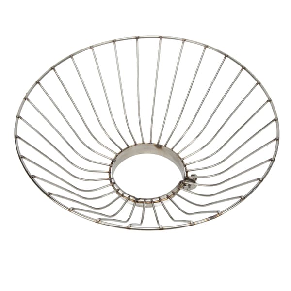 Marint Propellerskydd Säkerhetsbur Anti-vind Anti-kollision för Dragmotor 12V DC