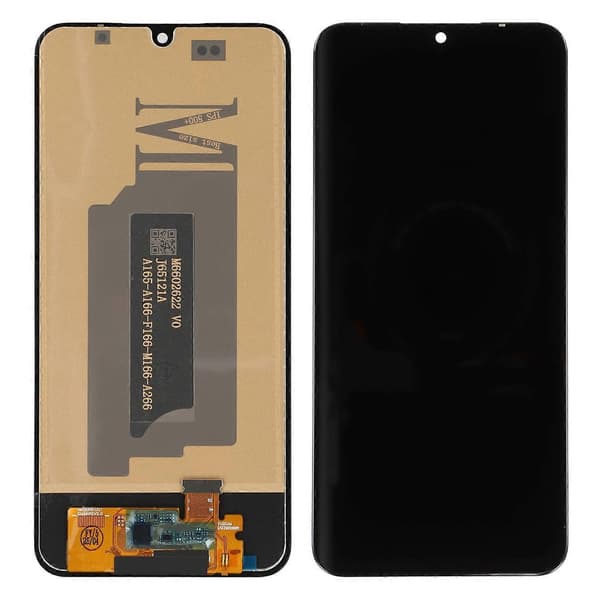 【03】Til Samsung Galaxy A16 5G A166/A16 4G A165 Grad C LCD-skærm og Digitizer Assembly Erstatning