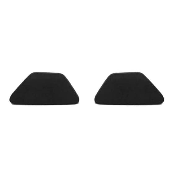 par forlygtevaskerdæksler til forkofanger til 5-serie F10 F11 2011-2016 forlygtedyse 511180486 Black