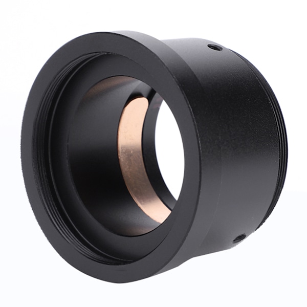 M42X0.75 till 1,25 tum Adapter Aluminiumlegering Kompressionsring för Teleskopspår