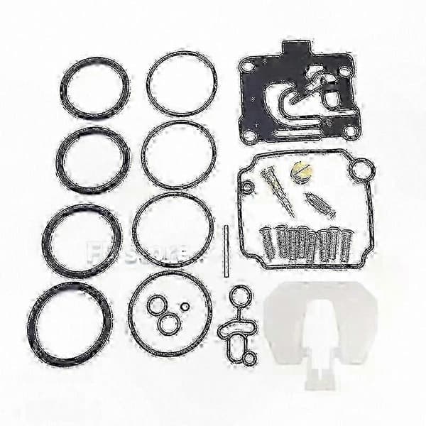 Reparationssæt til firetaktsmotorforgasser, kompatibel med model 62Y-W0093-11-00 2set