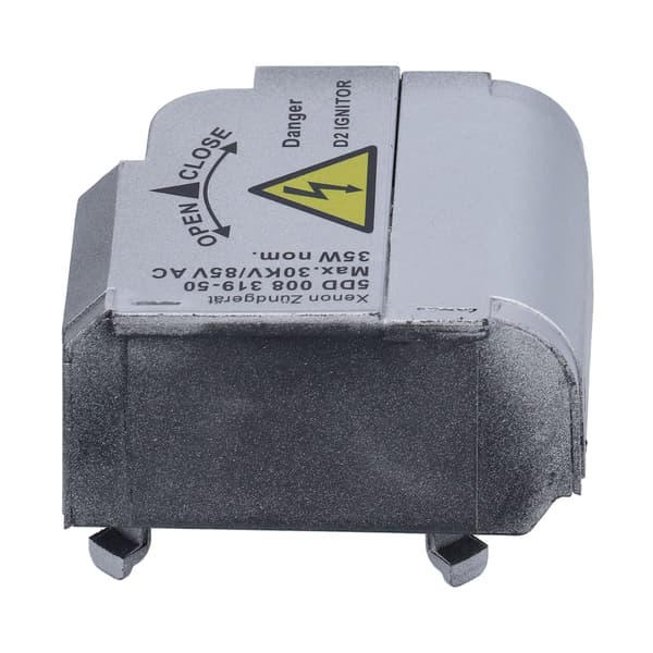 HID Xenon Ballast Igniter 5DD00831950 12V Sølv ABS Passer til Range Rover Sport 2006
