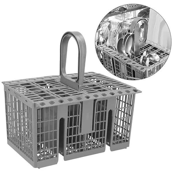 【03】Udskiftningsbestikkurv til opvaskemaskine Whirlpool, Indesit C00257140