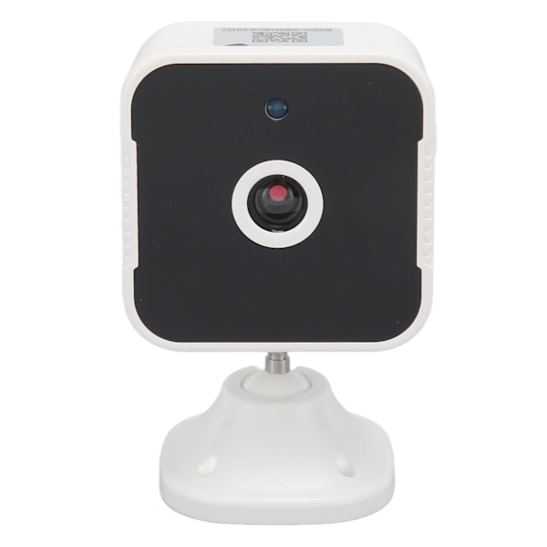 Indendørs sikkerhedskamera med AP Hotspot 3MP 1080P HD Video Nattesyn Bevægelsesdetektering Tovejs Intercom 2.4G WIFI Kæledyrskamera