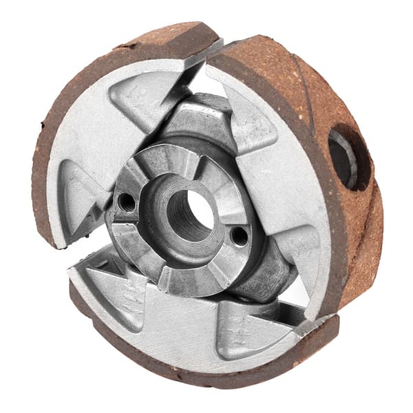 Kopplingsback av aluminiumlegering Passar för 50 JUNIOR SR 50SX SX JR Pro 50cc Vattenkyld Motor