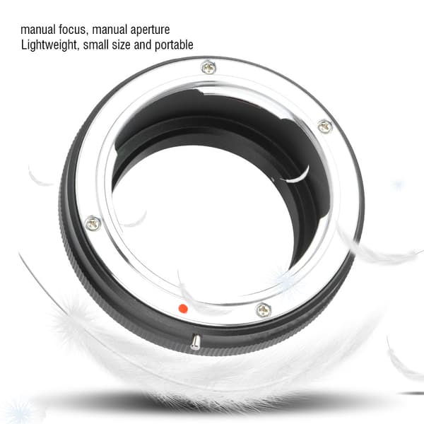 Konica AR-objektiv till Sony NEX Spegellös Kamera Adapter
