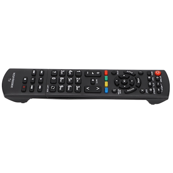 Fjernbetjening TV-controller erstatning for N2QAYB000604 THL32C30 THL32C3 THL32C4 THL32E3 THL32U30