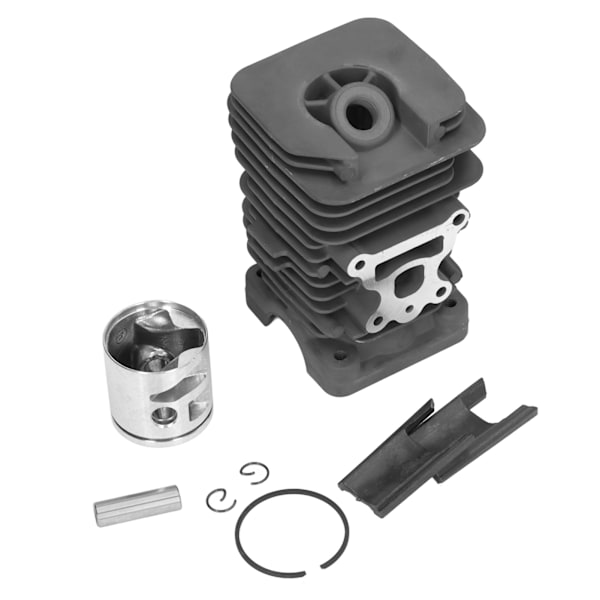 Cylinderkit Standardstorlek Ersättningscylinderdelar med 40mm Kolv för PARTNER 842 840 742
