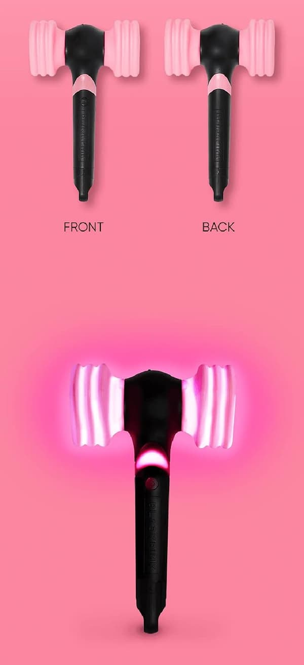 【03】BLACKPINK LIGHTSTICK VER.2 (+IDOLPARK Special BLACKPINK