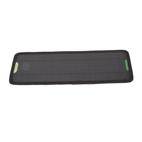 10W 12V Solpanel Billaddare Vattentät 10 Watt Solpanel Kit OBD Billaddare