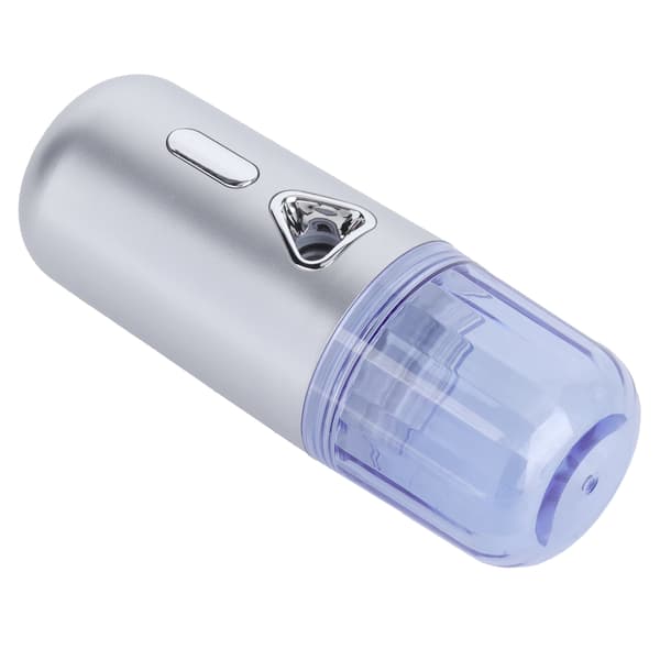 30 ml Mini Ansigtsfugter USB-opladning Bærbar Ansigtsforstøver Hydrerende Mist Sprøjte