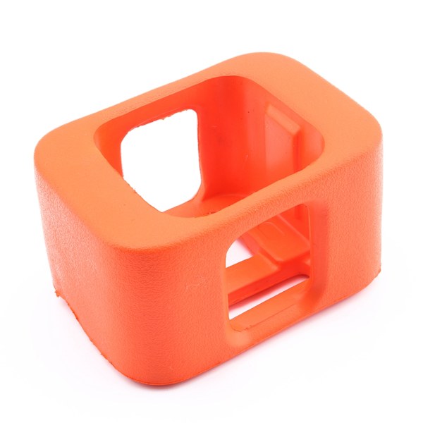 Orange Floaty Float Beskyttelsesetui Skalramme til Gopro Hero 4 Session Kamera