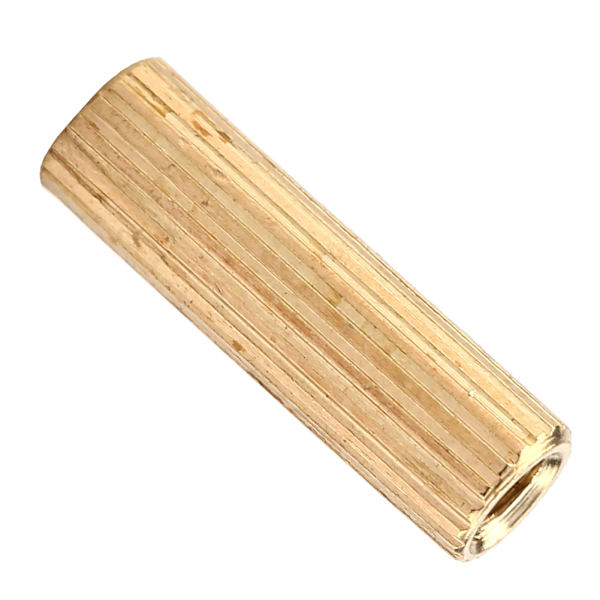 100 st M2 Mässing Hona Standoff Set för Dator Huvudkort (M2*9)