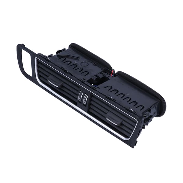 Mittre Instrumentbräda A/C Ventilationsgaller Passar Q5 2009-2018 8R1820951GWVF-PT