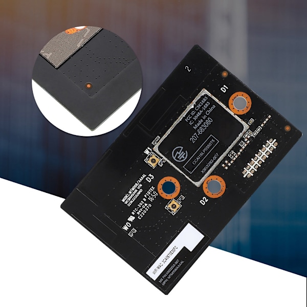 Trådløst WIFI Antenne Modul Board Netværkskort Tilbehør til Xbox One S