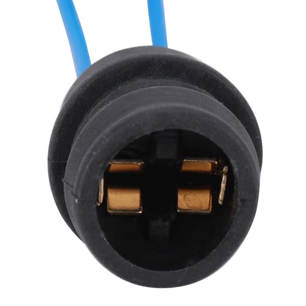2 STK T10 LED Advarselsannullator Adapter Forlygte Fejlfri Dekoder Enhed Modstand