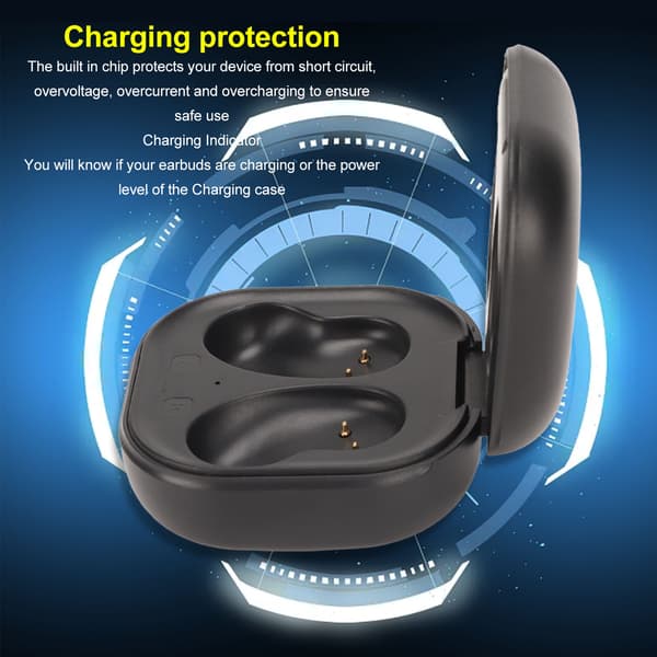Erstatnings USB-opladningsetui til Samsung Galaxy Buds Live SM R180