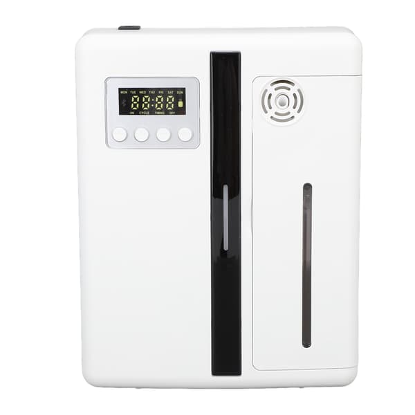 Smart Scent Air Machine Bluetooth APP Æterisk Olie Diffuser Aroma Diffuser til Hjem Hotel Spa Kontor Hele Hus Duft Diffuser EU Stik 100‑240V