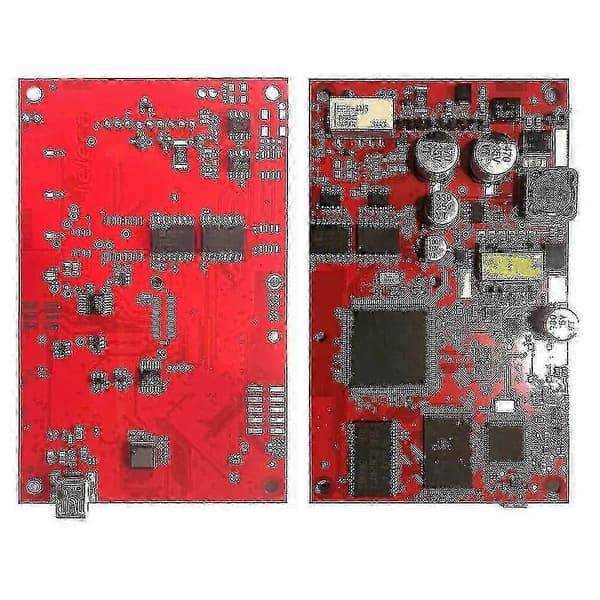【03】Volvo diagnoseværktøj M32C Dice 2014D PRO EWD-kompatibel