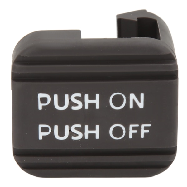Parkerings nødbremsepedal pude 46531‑CK000 Gummi erstatning til Nissan Altima Maxima Rogue Quest