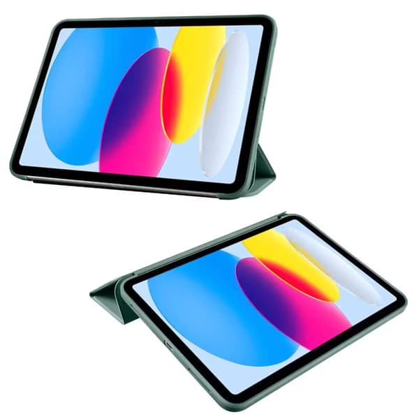 【03】Suitable for iPad 10th/11th Generation (2022/2025/A16) Tablet Case, PC Hard Shell, Thin and Light, Non-Yellowing, Drop-Proof. black black Ipad A16 (2025)