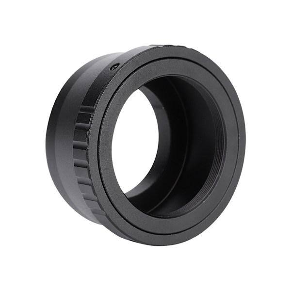 Objektivadapterring til Olympus spejlløst kamera T2&#8209;M4/3 teleskopmontering