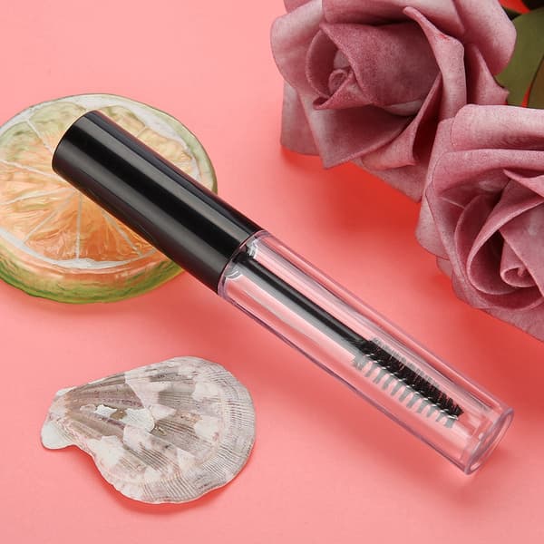 Moderigtig tom øjenvippevækstolie tube beholder mascara flaske 10 ml